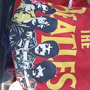 Beatles hoodie adult size large